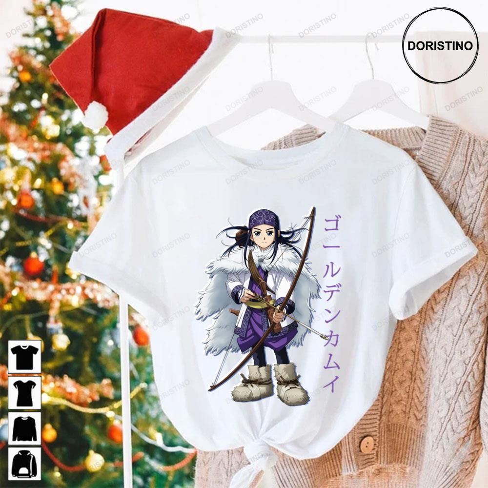 Art Asirpa Golden Kamuy Awesome Shirts